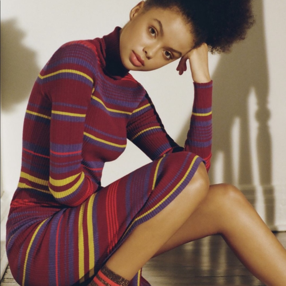 Urban Outfitters Stella Sweater Dress